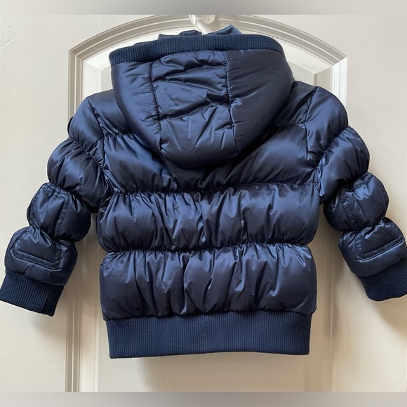Appaman Toddler 2T DOWN Puffer Coat - Picture 5 of 7